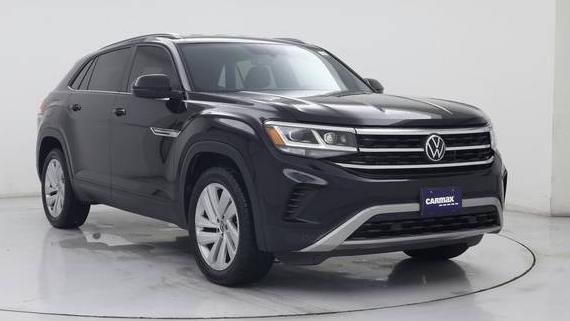 VOLKSWAGEN ATLAS CROSS SPORT 2020 1V2YE2CA4LC232025 image